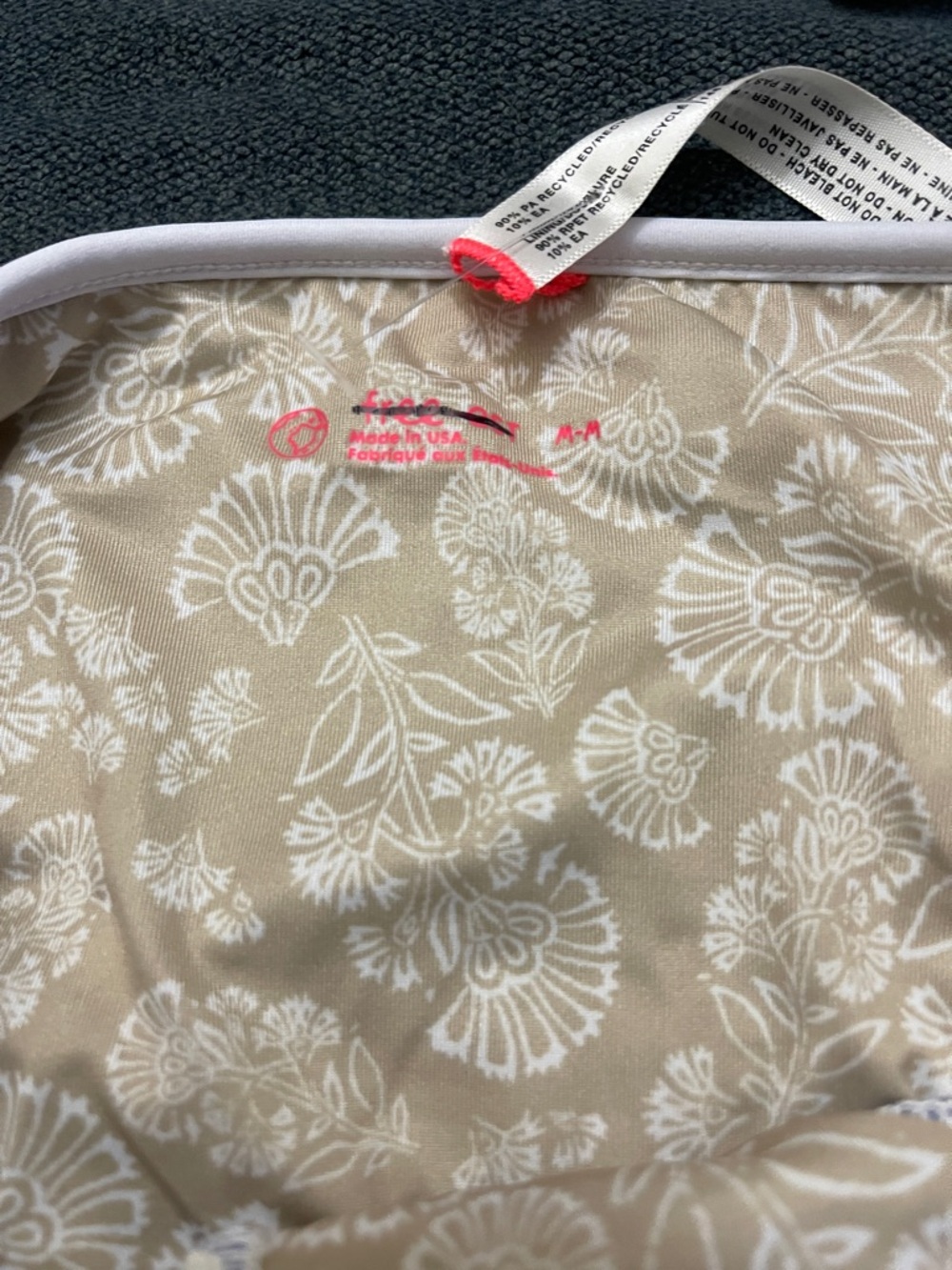 Free People free-est
Michelle Side Tie Bikini Bottoms - Picture 6 of 8